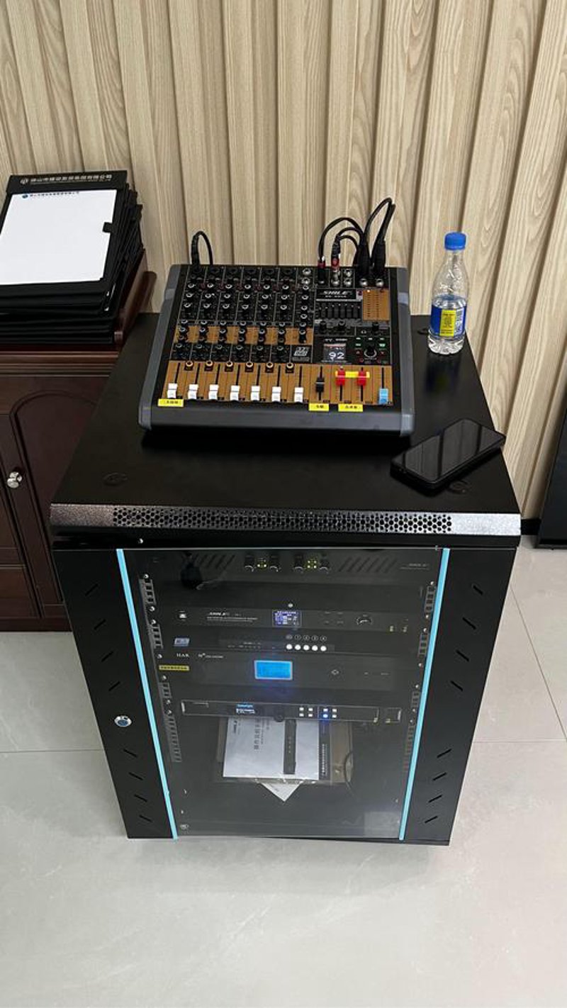 KTV音响选购新趋势：打造家庭娱乐新体验